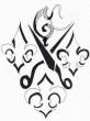 logo de micro entreprise Gouffier couture