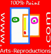 Logo de Sébastien Gouezigoux Arts-reproductions.com