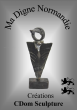 Logo de Dominique CHAPPERON CDom Sculpture