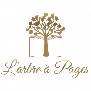 Logo de L'Arbre à Pages  Camille Aubert