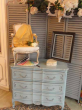 Logo de Florence Galou Artisan en peinture de meubles