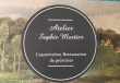 logo de Sophie Mortier