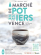 33ème Marché Potier de Vence