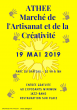 Marché de l'Artisanat et de la Créativité