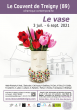 Exposition de céramique " Le VASE"