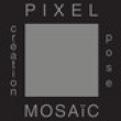 logo de Louis Michel Cassini Pixel Mosaic