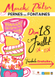 Marché Potier de Pernes les Fontaines