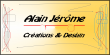 logo de Alain-Jérôme Haag Alain-Jérôme Créations