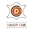 logo de marie dagot dagot cuir