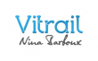 logo de Vitrail Nina Barboux