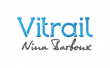 Logo de Vitrail Nina Barboux