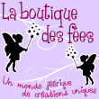 logo de La Boutique des Fées