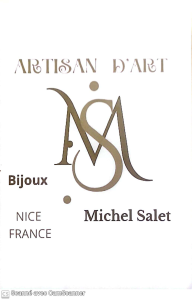 Logo de MICHEL SALET ARTISAN D'ART