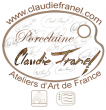 logo de CLAUDIE FRANEL
