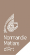 logo de Normandie Metiersd'Art Normandie Métiers d'Art