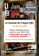 JNC - atelier gratuit à Treigny (89)