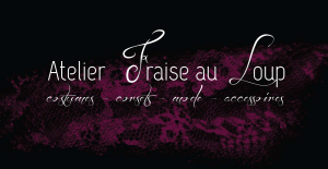 Logo de Céline PEROT Fraise au Loup