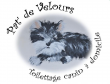 logo de Stéphanie Launay Pat' de Velours