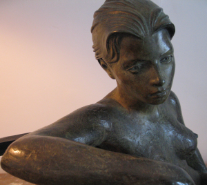 Logo de Denis Rodier Sculpteur
