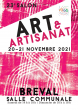 Salon Art & Artisanat Bréval