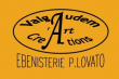 logo de Patrice Lovato Ebénisterie Valgaudem'Art Créations