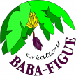 logo de Cathy de Moussac Baba Figue Créations