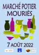 Marché Potier de Mouriès