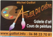 logo de Galliot Michel