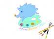 logo de Anne Martine ORTIZ ARTISTE PEINTRE ILLUSTRATRICE