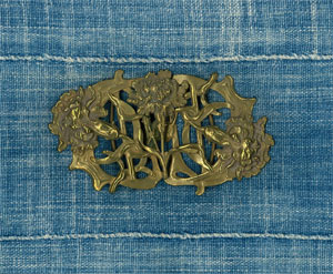 Logo de Marie ALGRANATE MAISON DES ARTS TEXTILES & DU DESIGN