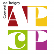 logo de APCP Assoc Potiers Créateurs de Puisaye association