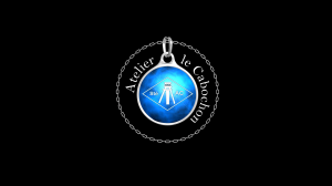 Logo de Vinciane Kamecki L'Atelier Le Cabochon