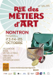 11e Salon Rue des Métiers d'Art, Nontron