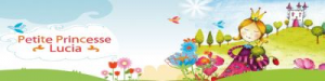Logo de nathalie sellier PETITE PRINCESSE LUCIA