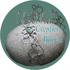 Logo de IzaBonaud Création