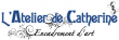 logo de L'Atelier de Catherine Encadreur d'Art L'Atelier de Catherine