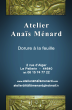 logo de Anaïs Ménard ATELIER ANAIS MENARD