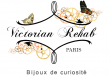 logo de Jonathan Izzo Victorian Rehab