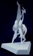 logo de christian borsotti sculpteur modeleur