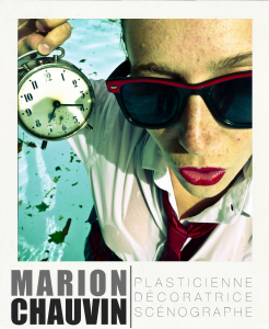 Logo de CHAUVIN Marion