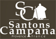 logo de Santons Campana