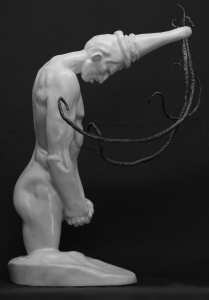 Logo de Bertrand Catteuw Sculpteur