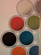 logo de pascale petel atelier d'art les vergers