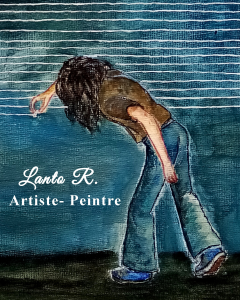 Logo de LANTO R. Artiste peintre