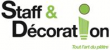 Logo de francois donabella staff et decoration