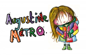 Logo de AUGUSTINE MÉTRO sarl Speedy Baby