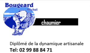 Logo de bougeard michel