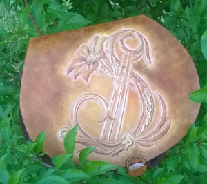 Logo de alain baudonnel BAUD CUIRS Passion