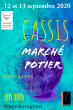 Marché Potier de Cassis