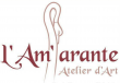 logo de Denis HAZEAUX Atelier d'Art l'Amarante